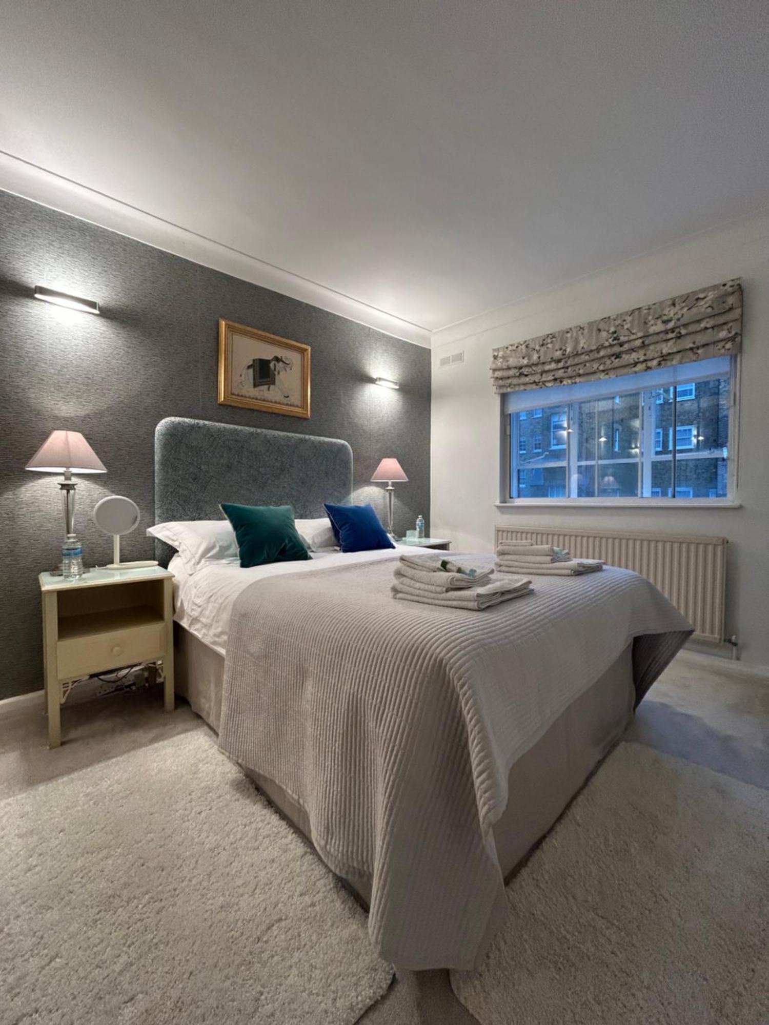 Double Room In Marylebone London Exterior foto