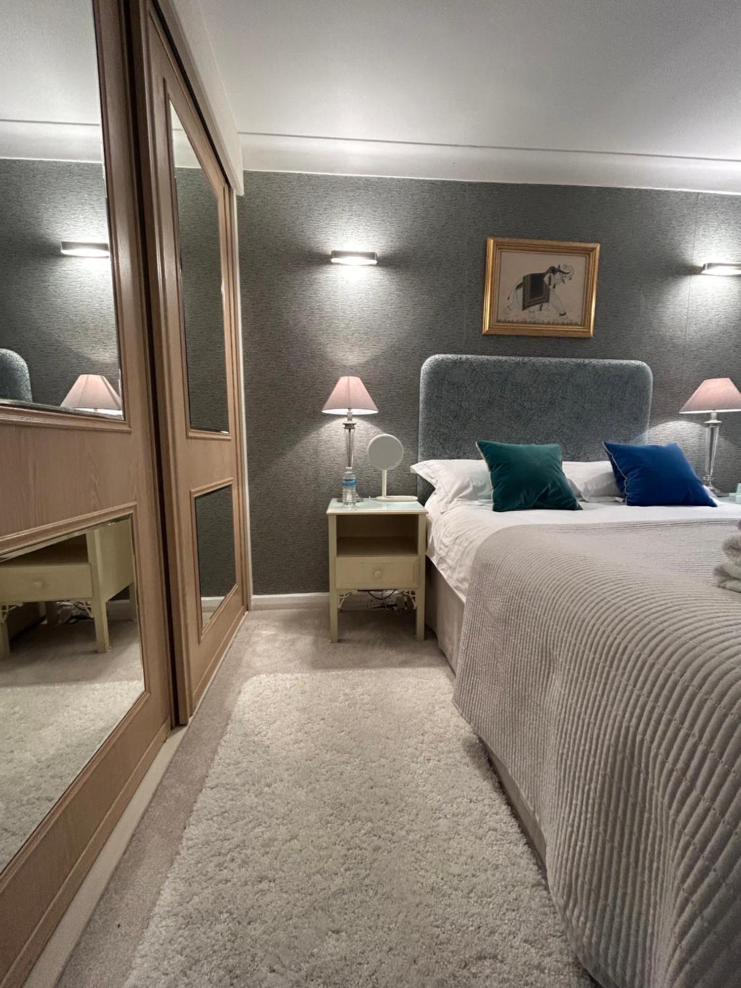 Double Room In Marylebone London Exterior foto