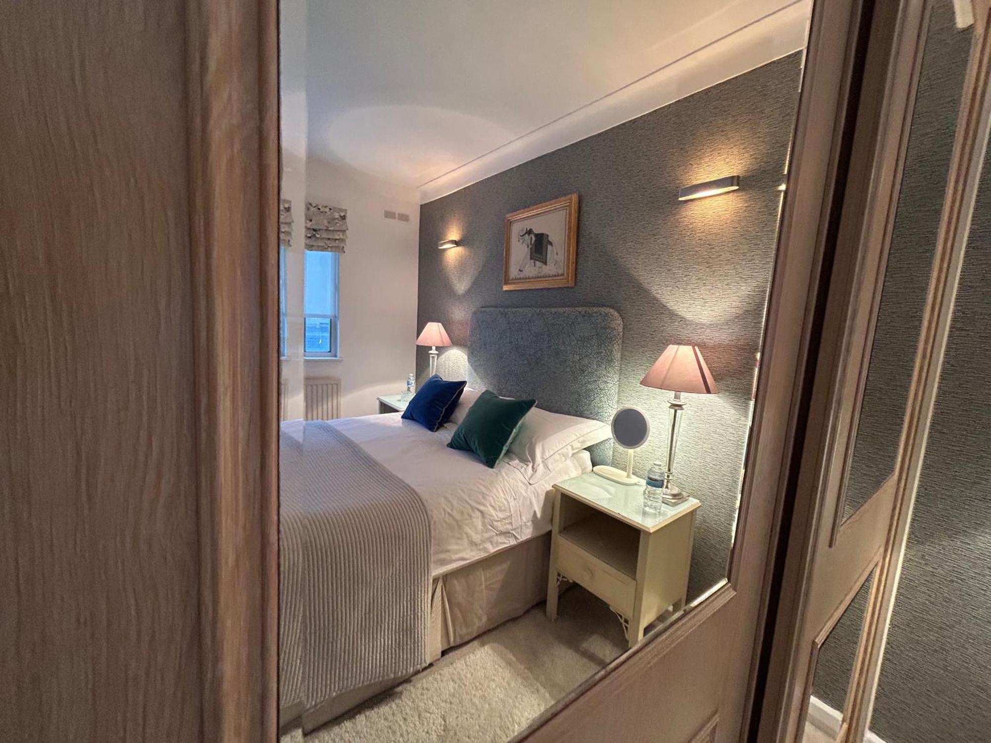 Double Room In Marylebone London Exterior foto