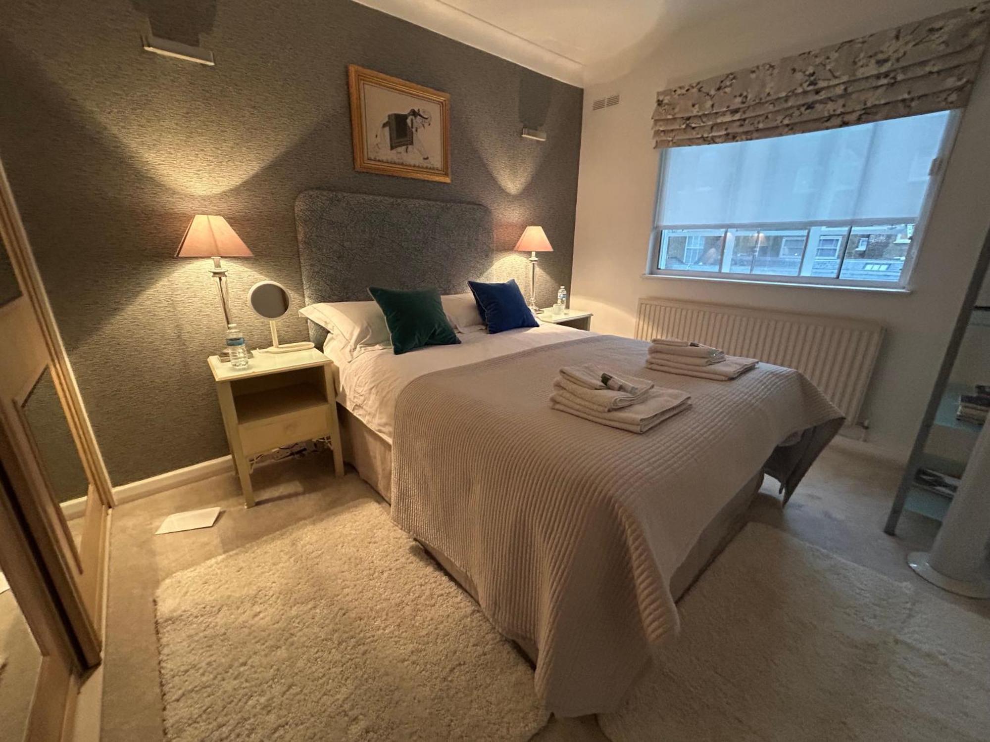 Double Room In Marylebone London Exterior foto