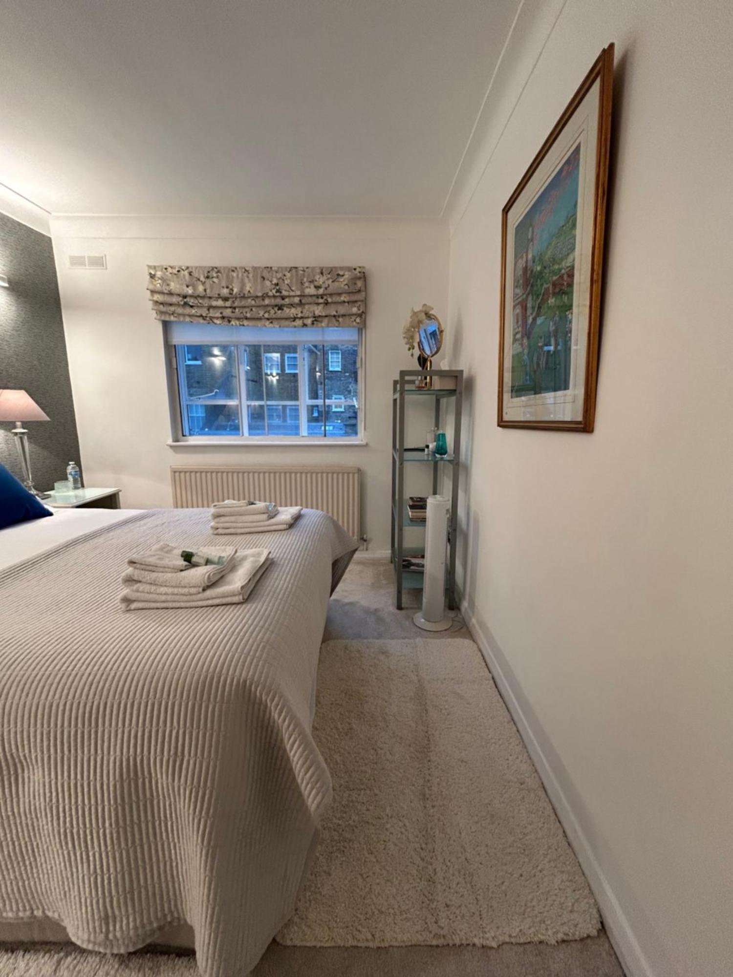 Double Room In Marylebone London Exterior foto